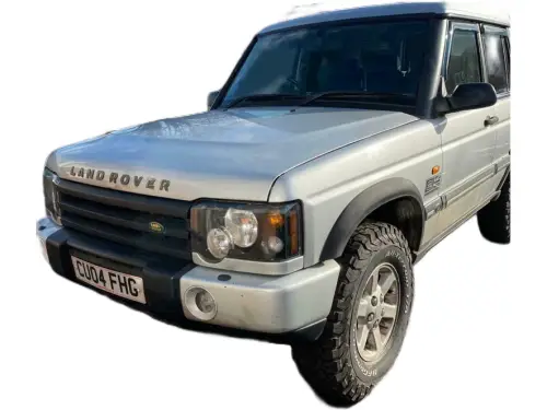 Land Rover Discovery Landmark TD5 CU04 FHG