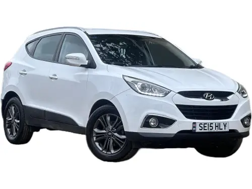 Hyundai IX35 SE15 HLY