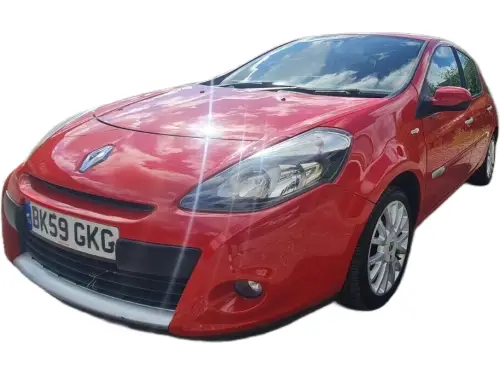 Renault Clio BK59 GKG