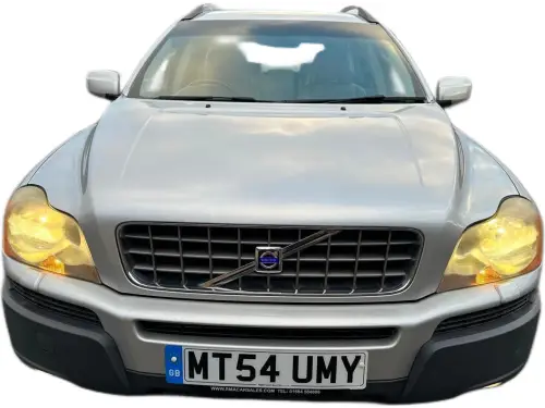 Volvo XC90 MT54 UMY