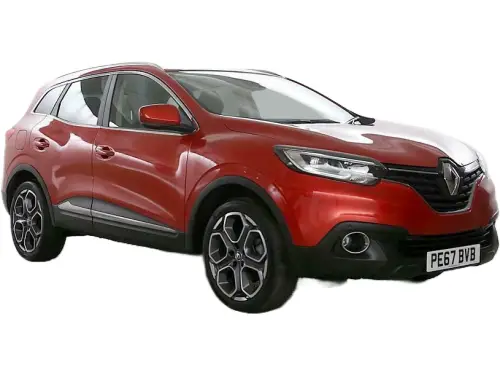 Renault Kadjar Dynamique S Nav TCe PE67 BVB