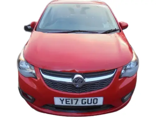 Vauxhall Viva YE17 GUO