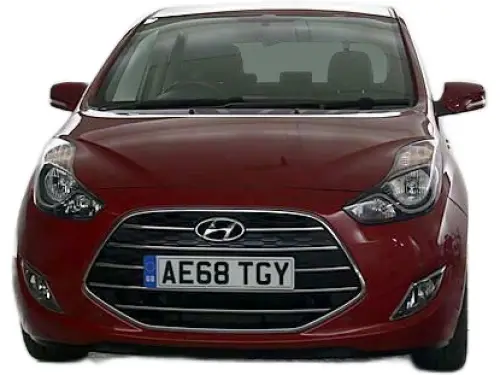 Hyundai IX20 SE Nav MPI Auto AE68 TGY