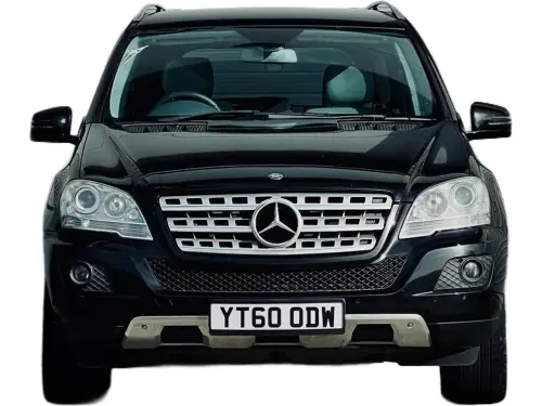 Mercedes-Benz ML YT60 ODW