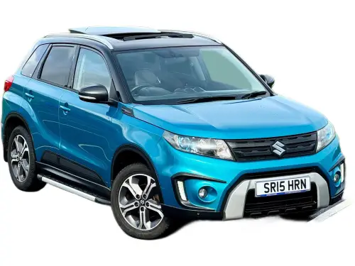 Suzuki Vitara SR15 HRN