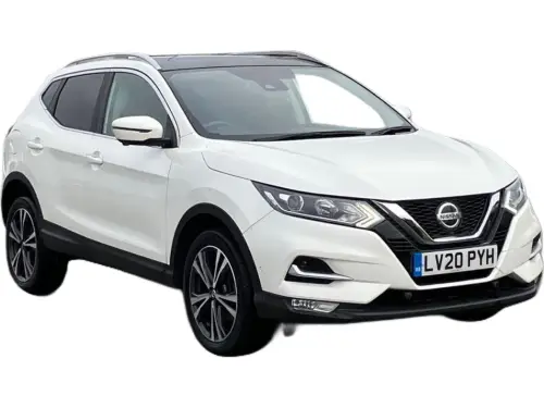 Nissan Qashqai LV20 PYH