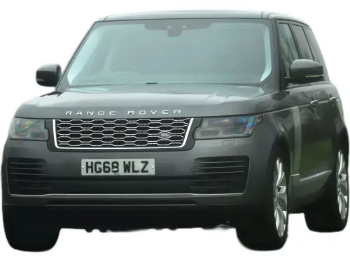 Land Rover Range Rover HG68 WLZ