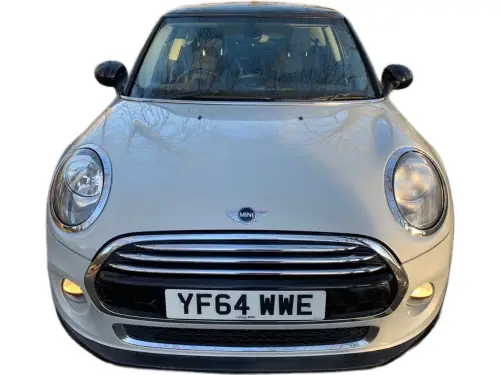 MINI Cooper YF64 WWE