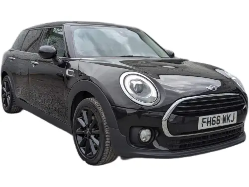 MINI Clubman FH66 WKJ
