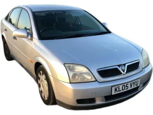 Vauxhall Vectra Life KL05 VYU