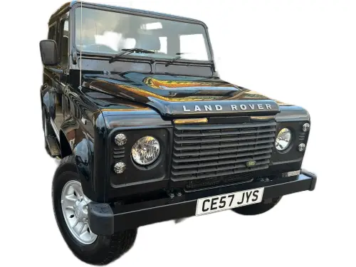 Land Rover Defender CE57 JYS