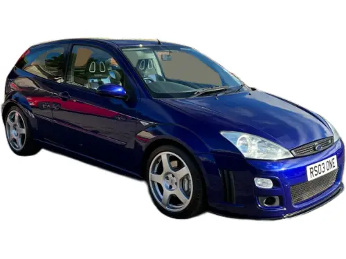 Ford Focus RS RS03 ONE