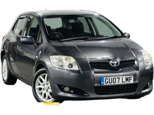 Toyota Auris GU07 LMF