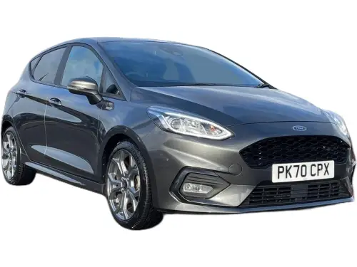 Ford Fiesta ST-Line Edition T MHEV PK70 CPX
