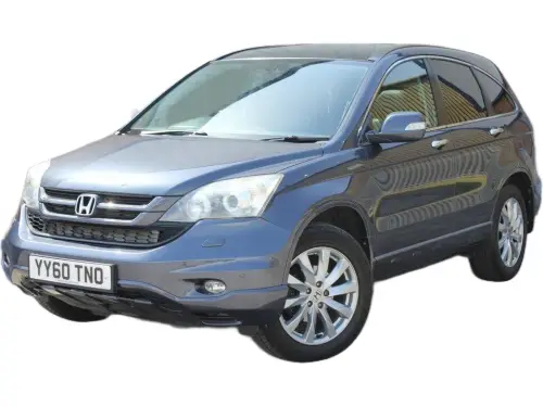 Honda CR-V YY60 TNO