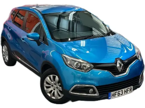Renault Captur HF63 HFR