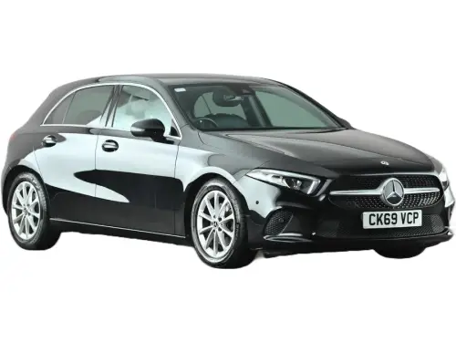 Mercedes-Benz A CK69 VCP