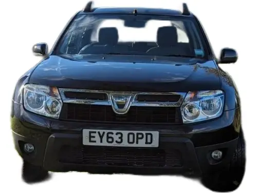 Dacia Duster EY63 OPD