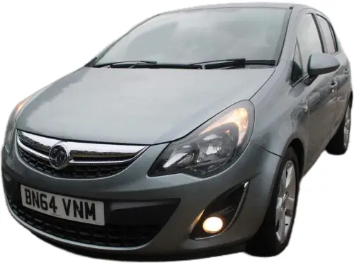 Vauxhall Corsa BN64 VNM