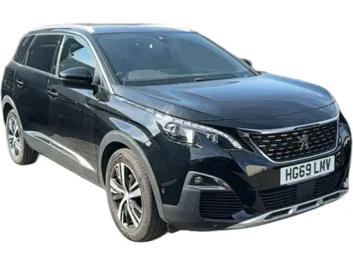 Peugeot 5008 HG69 LMV