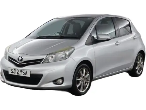 Toyota Yaris SJ12 YSA