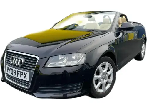 Audi A3 PY09 FPX