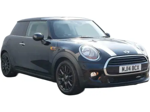 MINI Cooper MJ14 BCX