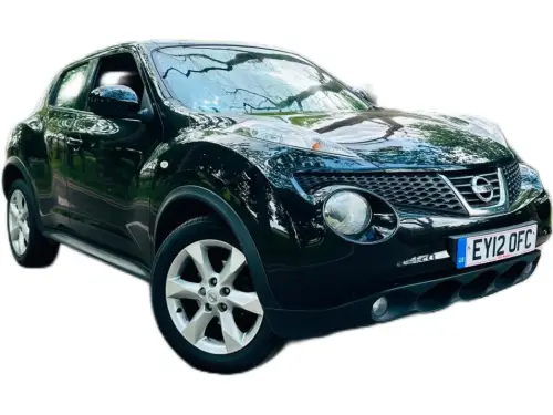 Nissan Juke EY12 OFC