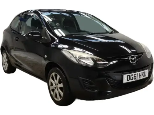Mazda 2 DG61 HKU