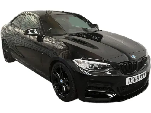 BMW 2 Series DS65 XBT