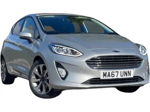 Ford Fiesta MA67 UNN
