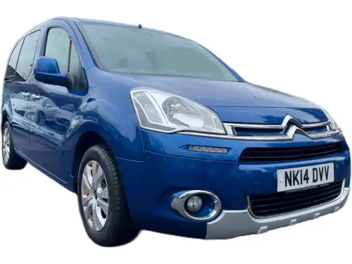 Citroën Berlingo NK14 DVV