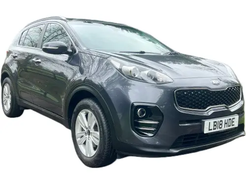 Kia Sportage LB18 HDE