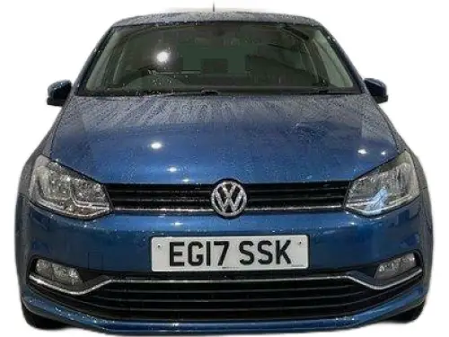 Volkswagen Polo Match Edition EG17 SSK