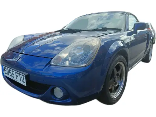 Toyota MR2 EO55 FTZ