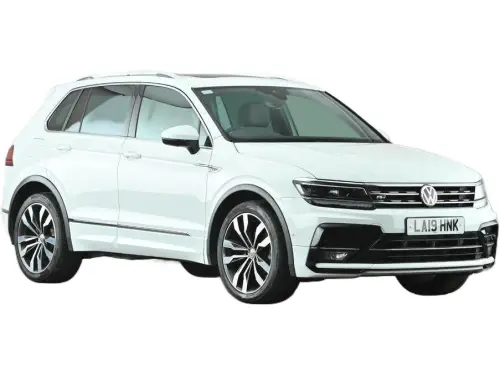 Volkswagen Tiguan LA19 HNK