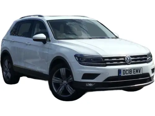 Volkswagen Tiguan DC18 EMV