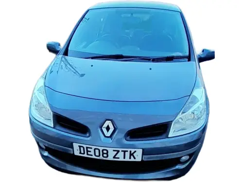 Renault Clio DE08 ZTK
