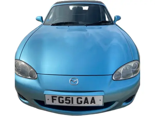 Mazda MX-5 FG51 GAA