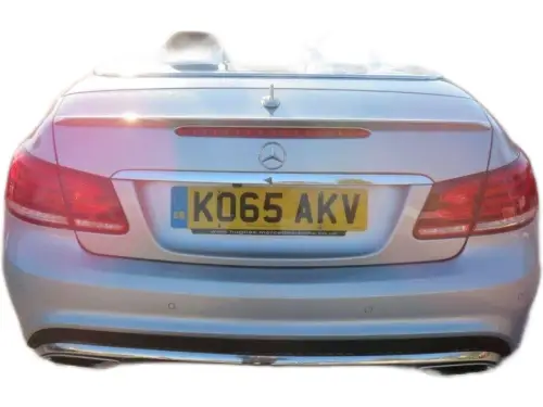 Mercedes-Benz KO65 AKV