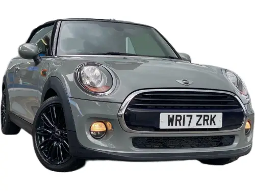 MINI Cooper WR17 ZRK