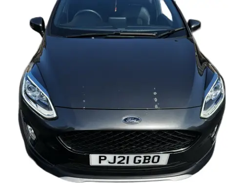 Ford Fiesta Active X Edition T MHEV PJ21 GBO