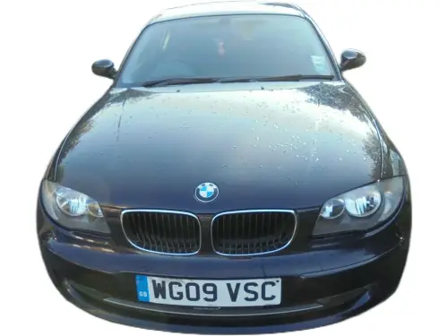 BMW 118d Sport WG09 VSC