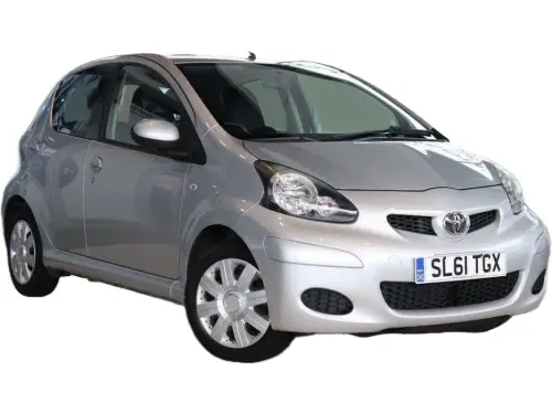Toyota Aygo SL61 TGX