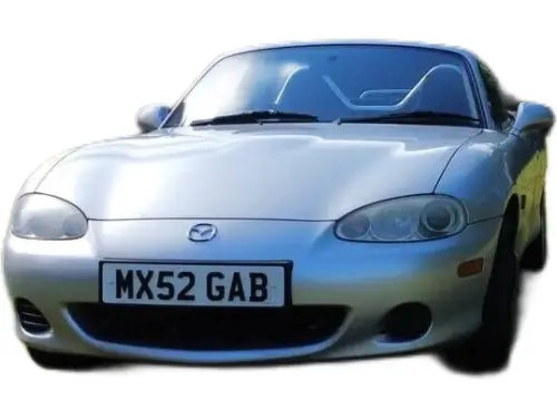 Mazda MX-5 MX52 GAB