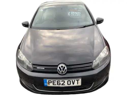 Volkswagen Golf PE62 OVT