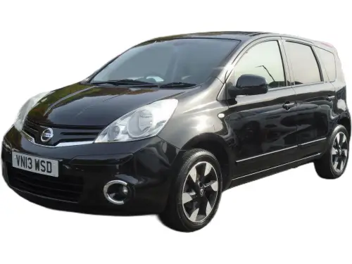 Nissan Note VN13 WSD