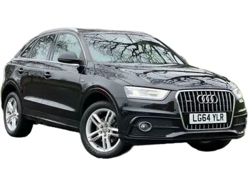 Audi Q3 S Line TDI Quattro S-A LG64 YLR
