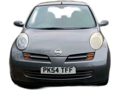 Nissan Micra SE PK54 TFF