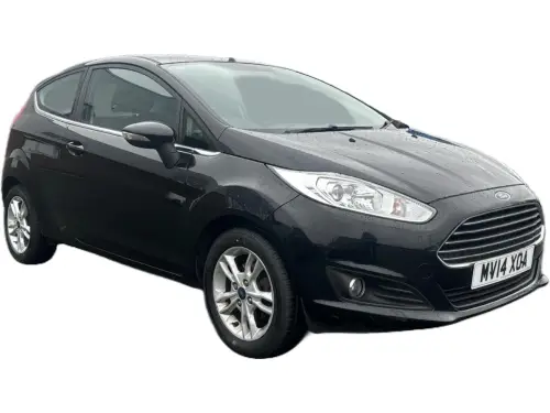 Ford Fiesta MV14 XOA